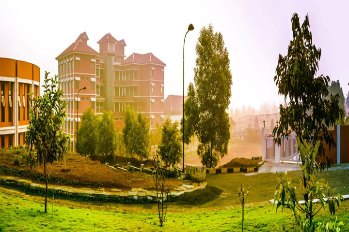 National University of Advanced Legal Studies, Kochi Campus View of National University of Advanced Legal Studies Kochi